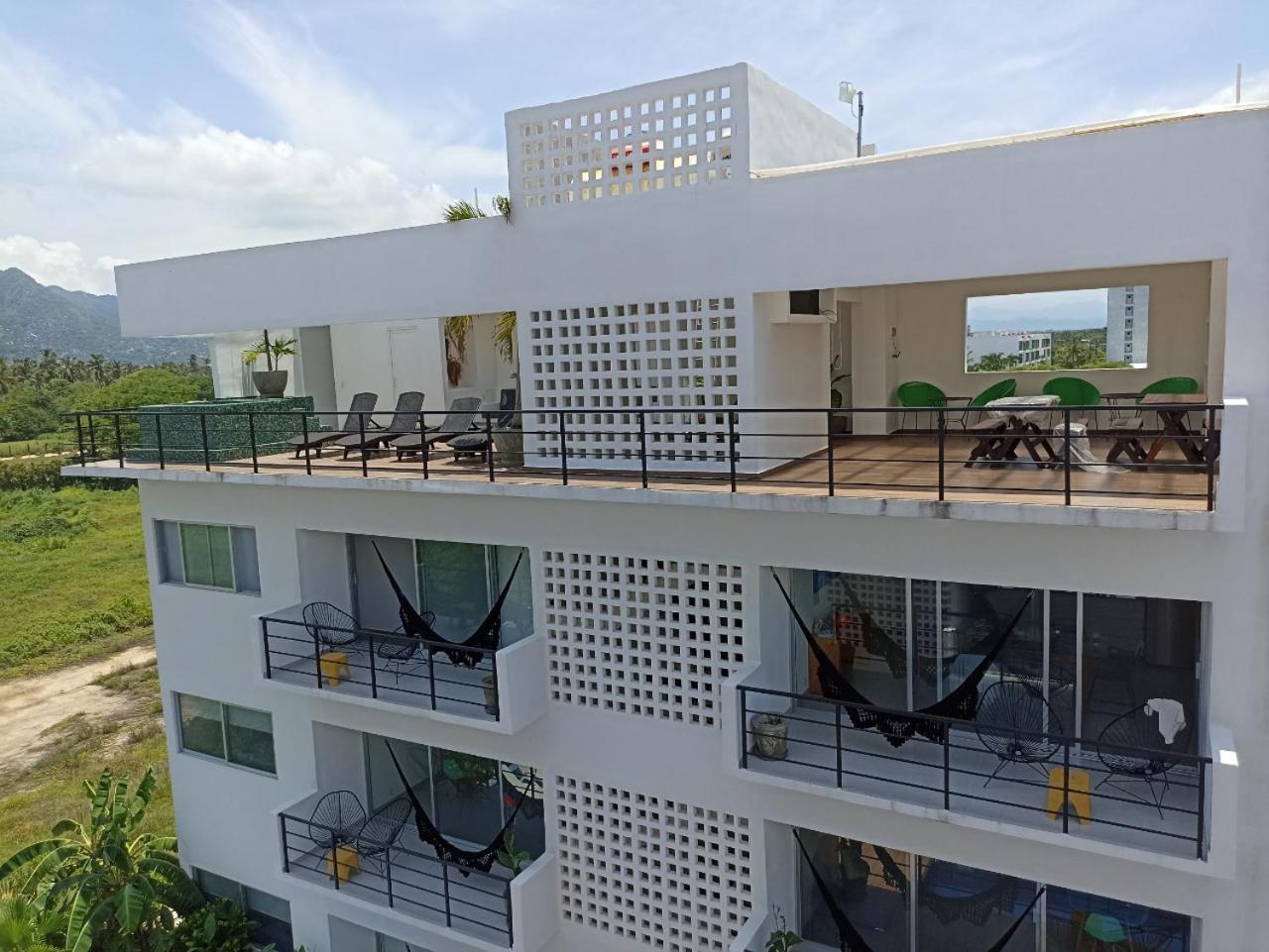 Papaya Condo Acapulco Diamante -Solo Adultos Экстерьер фото