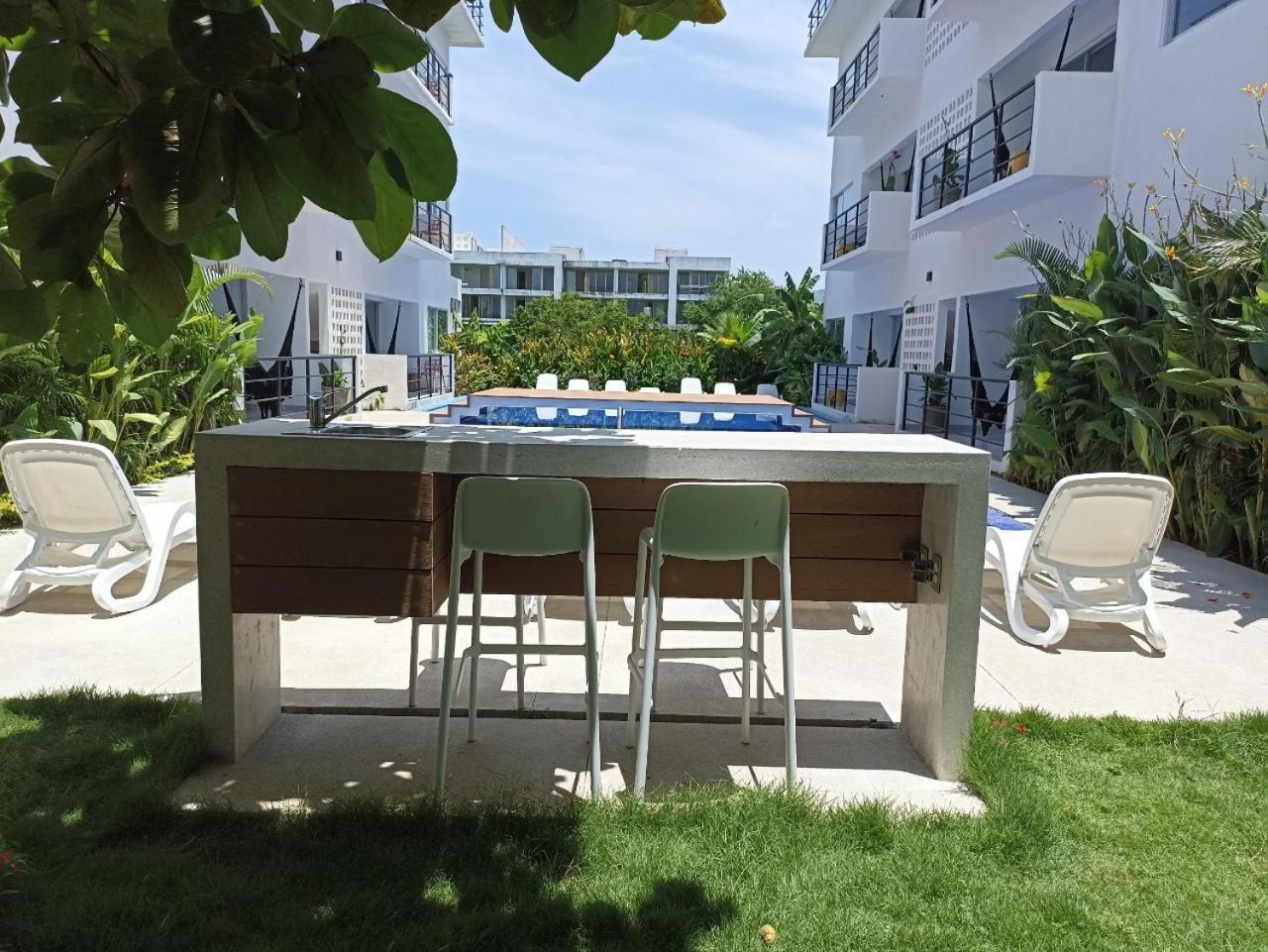 Papaya Condo Acapulco Diamante -Solo Adultos Экстерьер фото